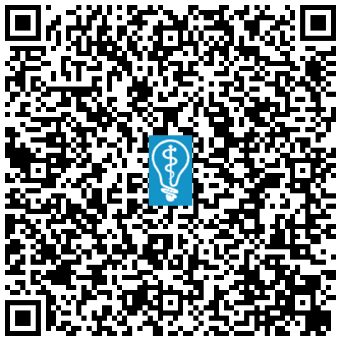 QR code image for Alternative to Braces for Teens in Middletown, DE