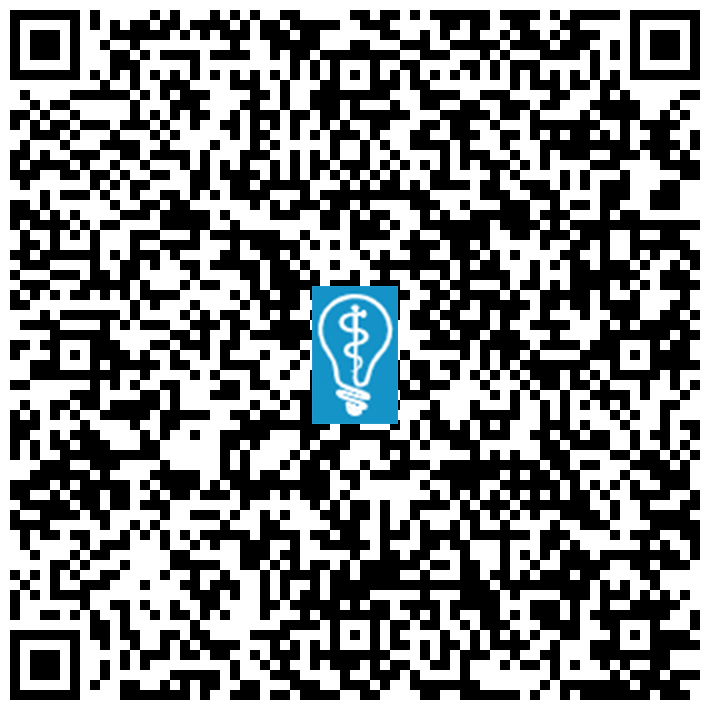 QR code image for Can a Cracked Tooth be Saved with a Root Canal and Crown in Middletown, DE