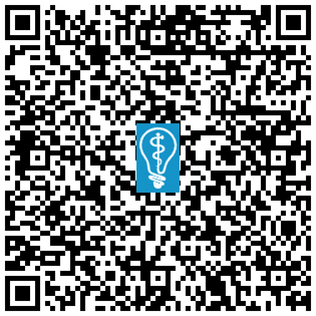 QR code image for Clear Braces in Middletown, DE