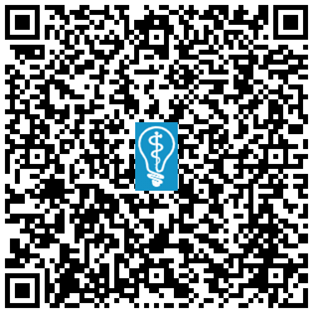 QR code image for Composite Fillings in Middletown, DE