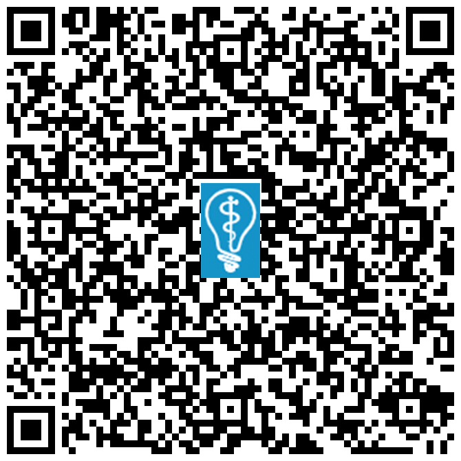 QR code image for Cosmetic Dental Services in Middletown, DE