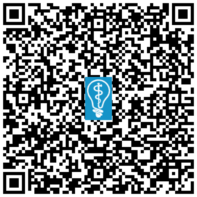 QR code image for Dental Aesthetics in Middletown, DE