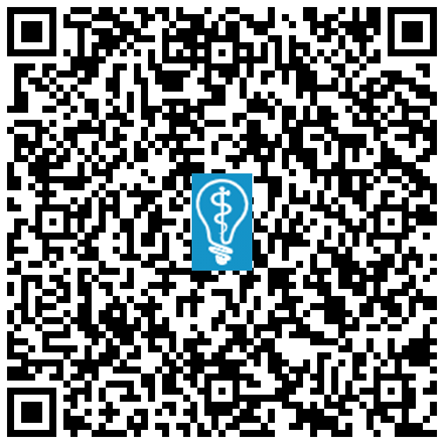 QR code image for Dental Bridges in Middletown, DE