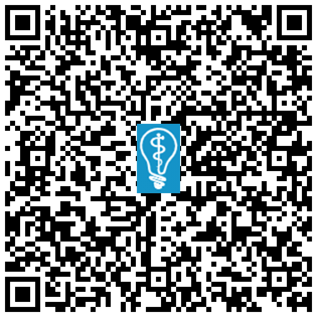 QR code image for Dental Center in Middletown, DE