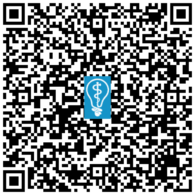 QR code image for Dental Cosmetics in Middletown, DE