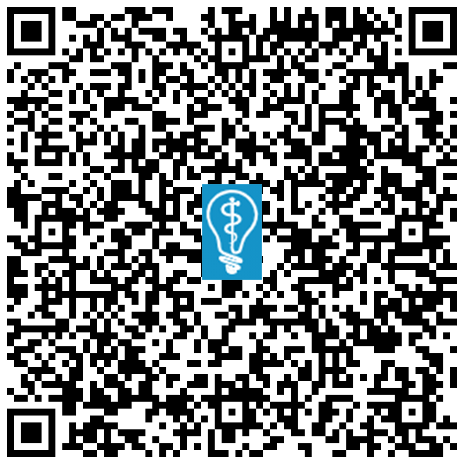 QR code image for Dental Inlays and Onlays in Middletown, DE