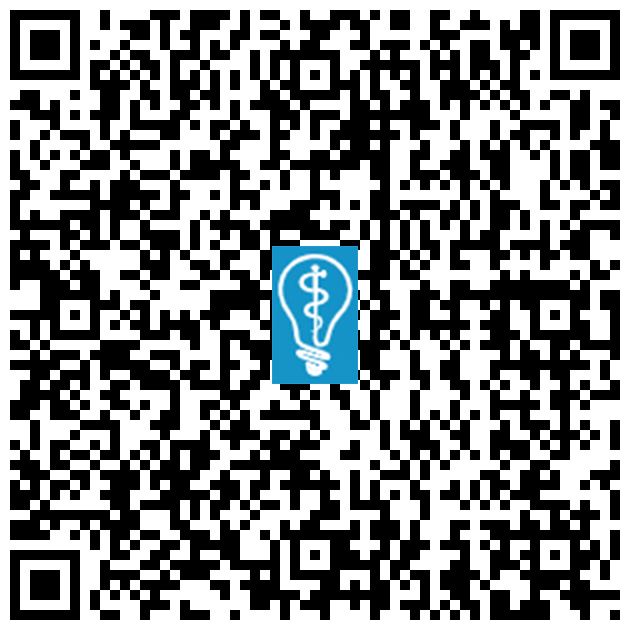 QR code image for Dental Practice in Middletown, DE