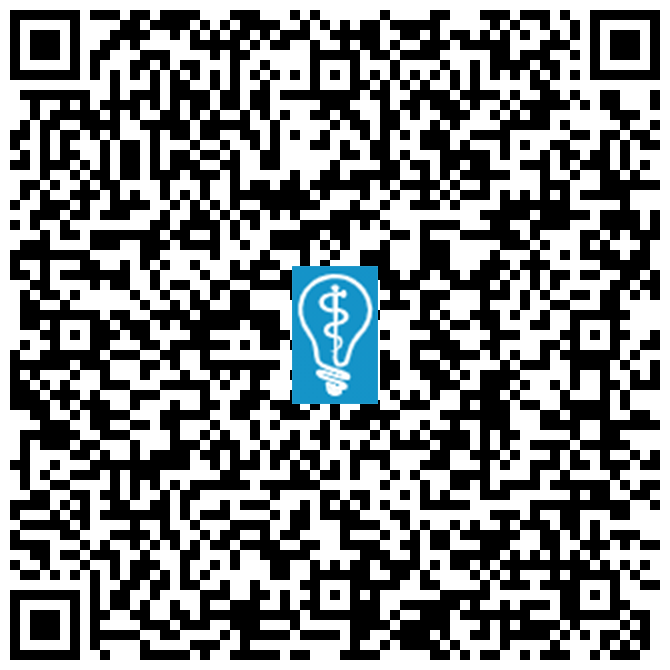 QR code image for Dental Restorations in Middletown, DE