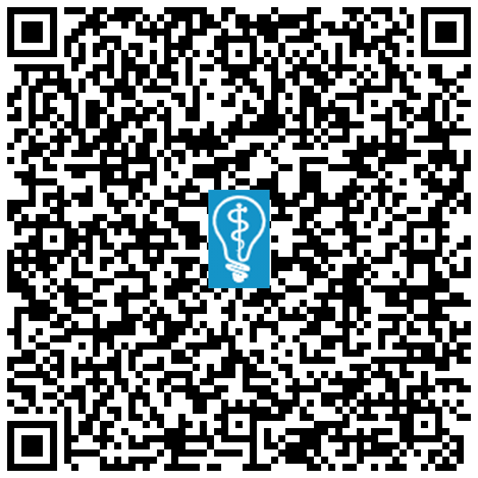 QR code image for Denture Adjustments and Repairs in Middletown, DE