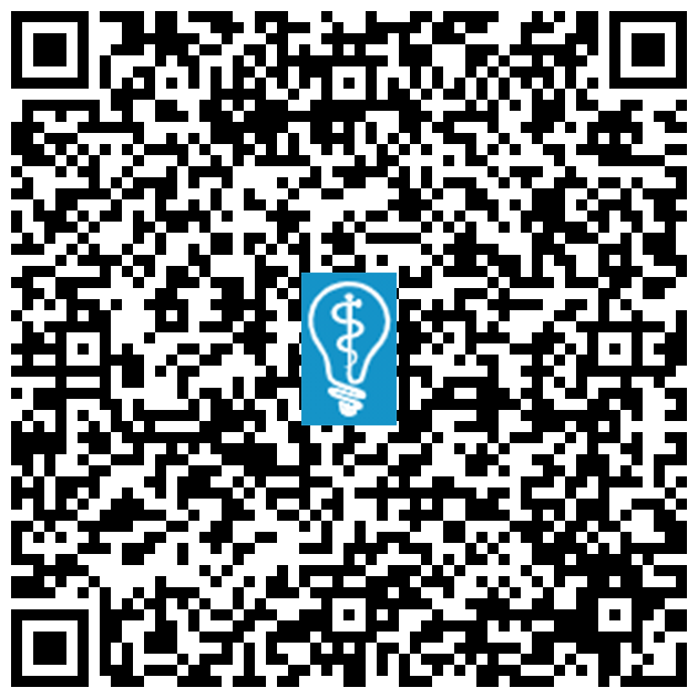 QR code image for Denture Care in Middletown, DE