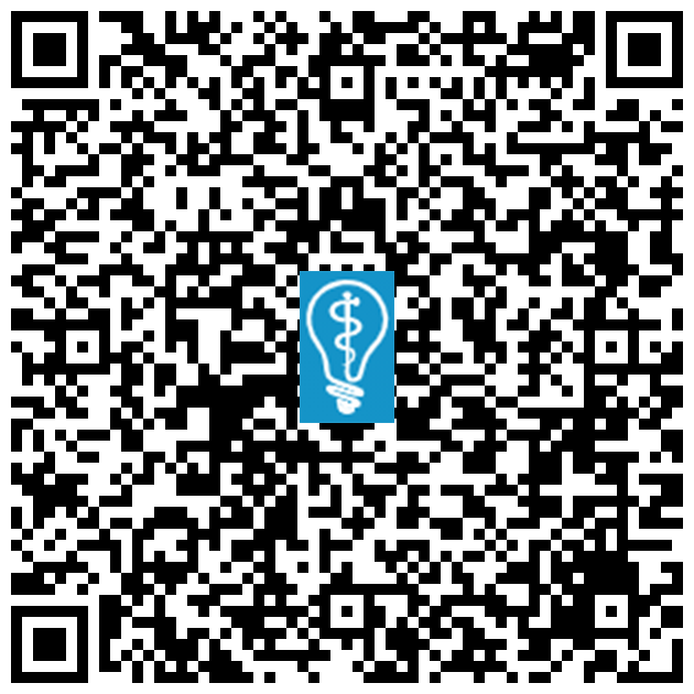 QR code image for Denture Relining in Middletown, DE