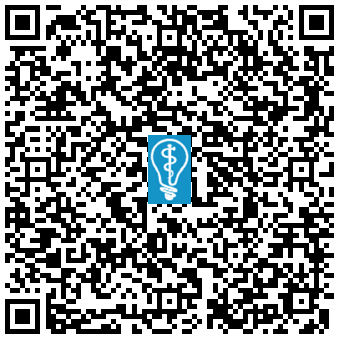 QR code image for Full Mouth Reconstruction in Middletown, DE