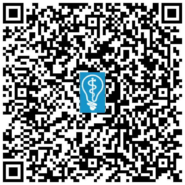 QR code image for Gum Disease in Middletown, DE