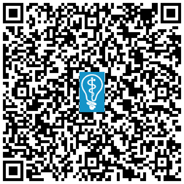 QR code image for Invisalign Dentist in Middletown, DE