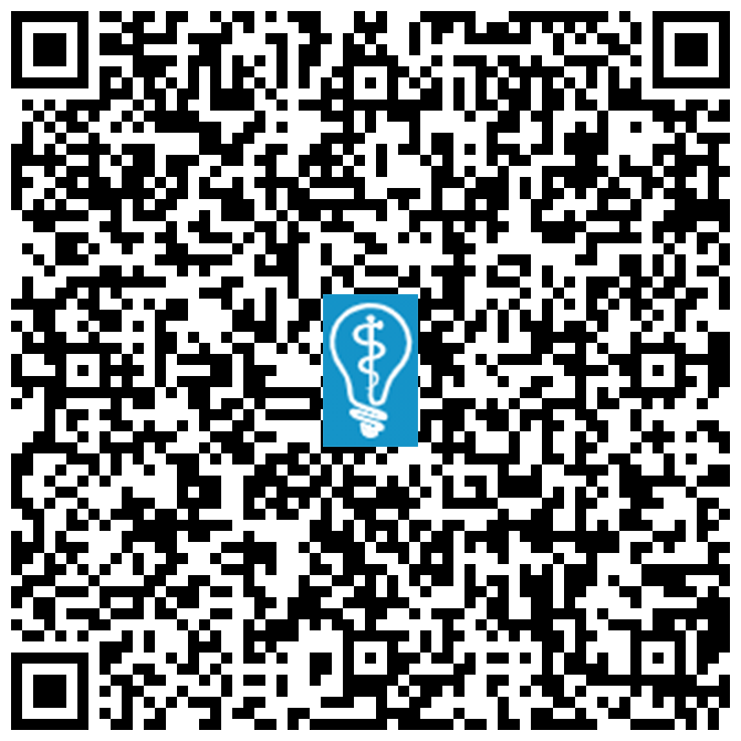 QR code image for Invisalign for Teens in Middletown, DE