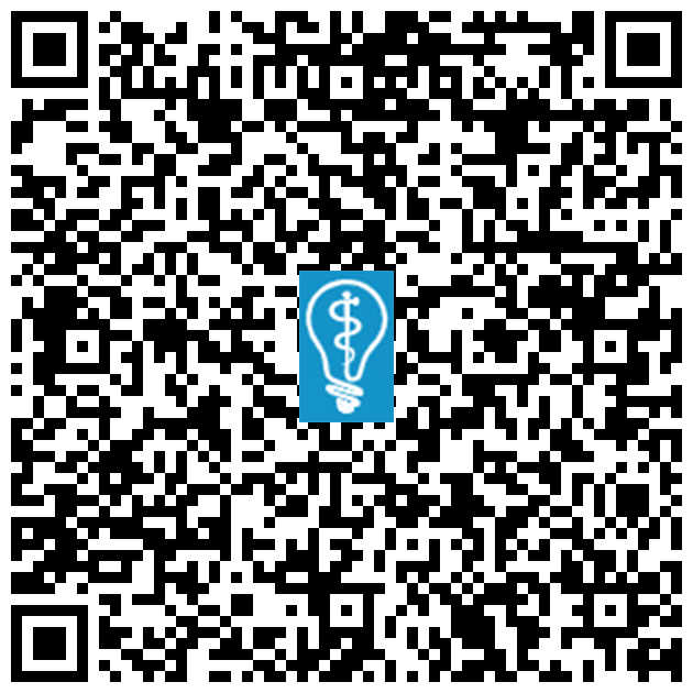 QR code image for Mouth Guards in Middletown, DE