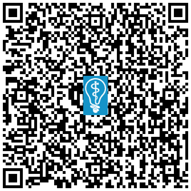 QR code image for Options for Replacing Missing Teeth in Middletown, DE