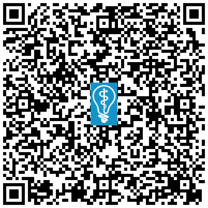 QR code image for Oral Cancer Screening in Middletown, DE