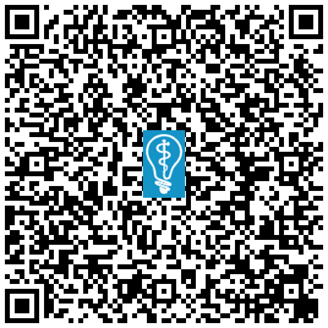 QR code image for Partial Dentures for Back Teeth in Middletown, DE