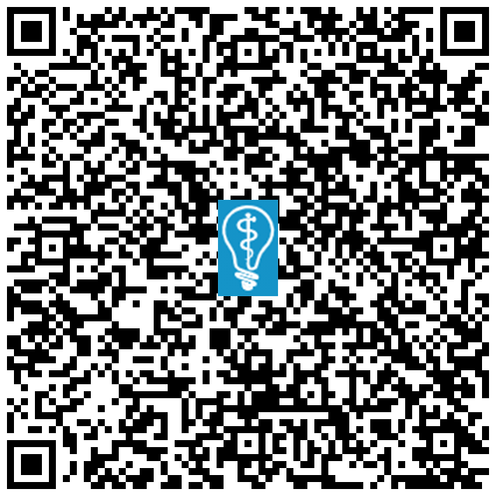 QR code image for How Proper Oral Hygiene May Improve Overall Health in Middletown, DE