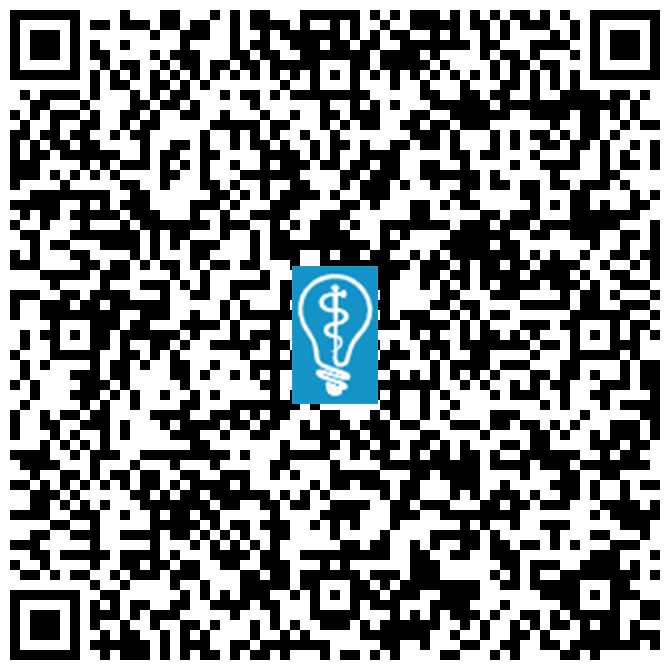 QR code image for Solutions for Common Denture Problems in Middletown, DE