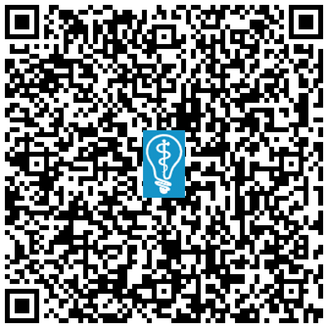 QR code image for Tell Your Dentist About Prescriptions in Middletown, DE