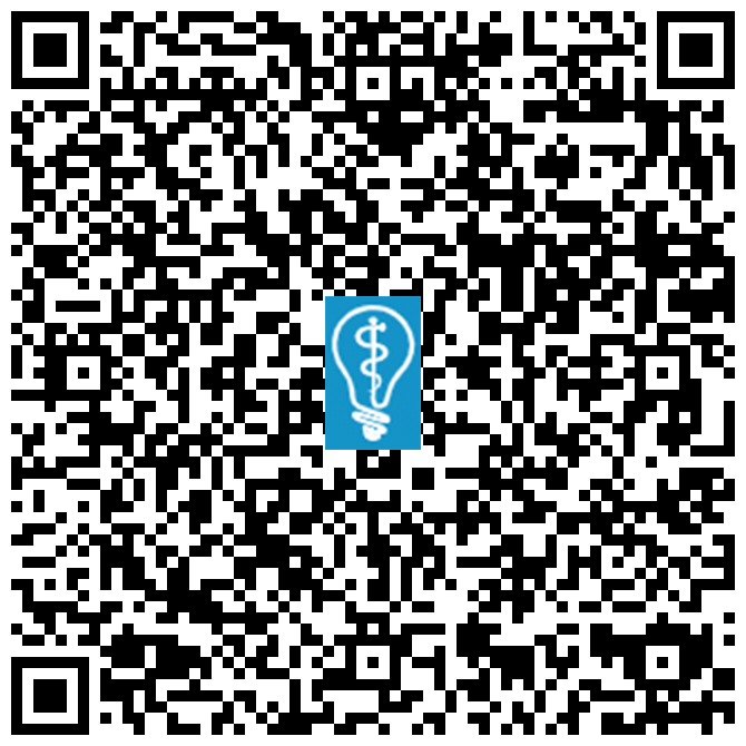 QR code image for The Process for Getting Dentures in Middletown, DE