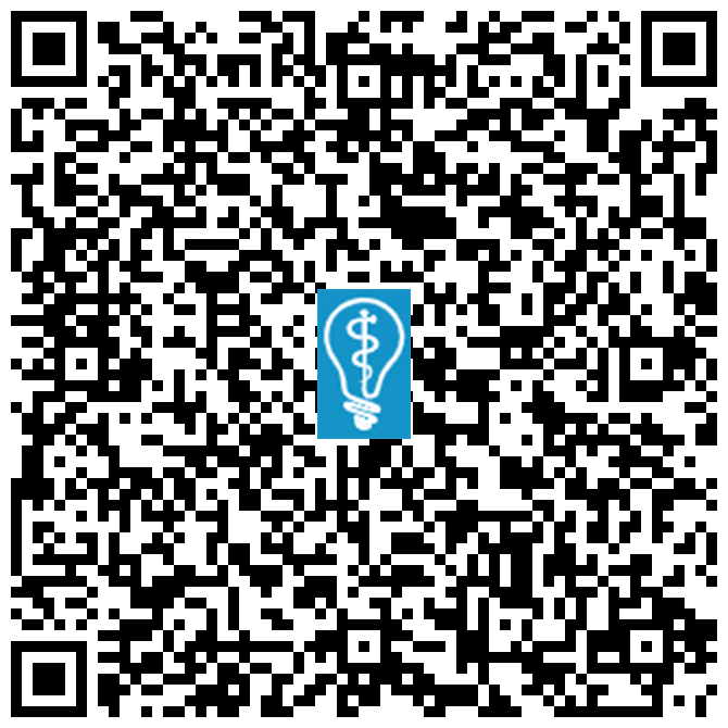 QR code image for The Truth Behind Root Canals in Middletown, DE