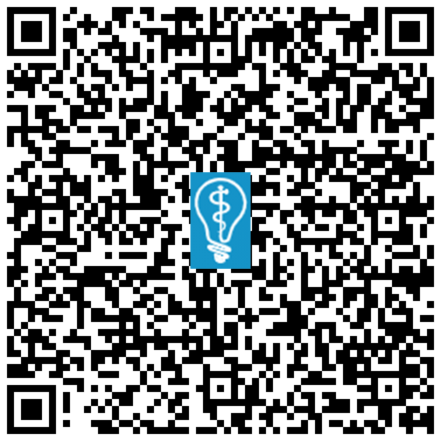 QR code image for TMJ Dentist in Middletown, DE