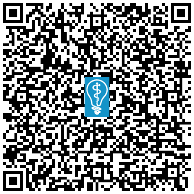 QR code image for Types of Dental Root Fractures in Middletown, DE