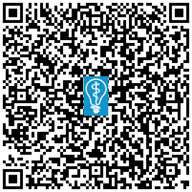 QR code image for What to Expect When Getting Dentures in Middletown, DE