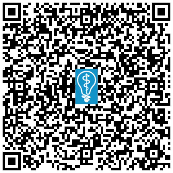 QR code image for Which is Better Invisalign or Braces in Middletown, DE