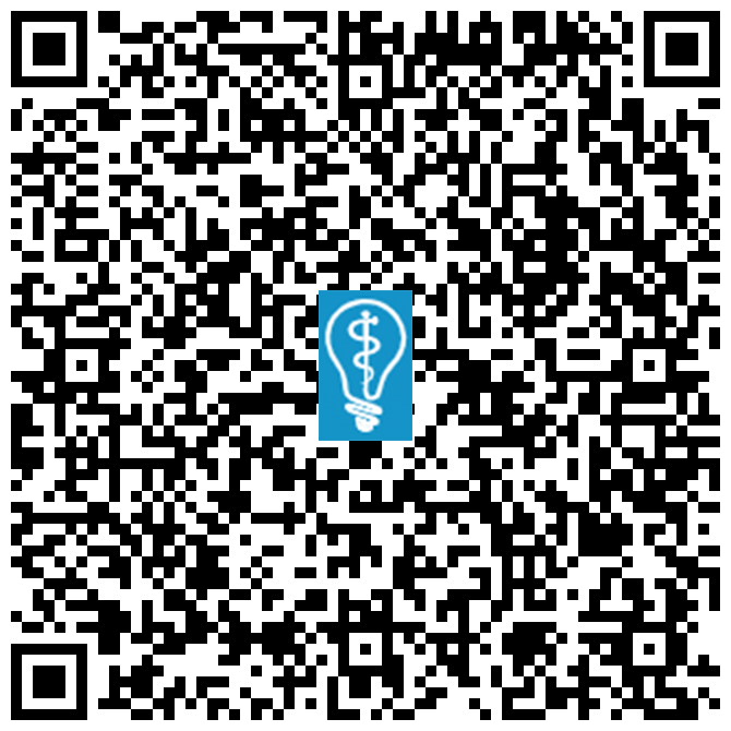 QR code image for Why Are My Gums Bleeding in Middletown, DE